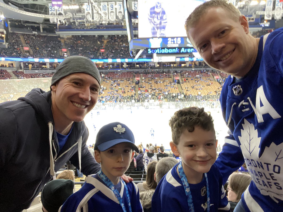 Thank you <a href="/FCT_Canada/">FCT</a>!!  GoLeafsGo!