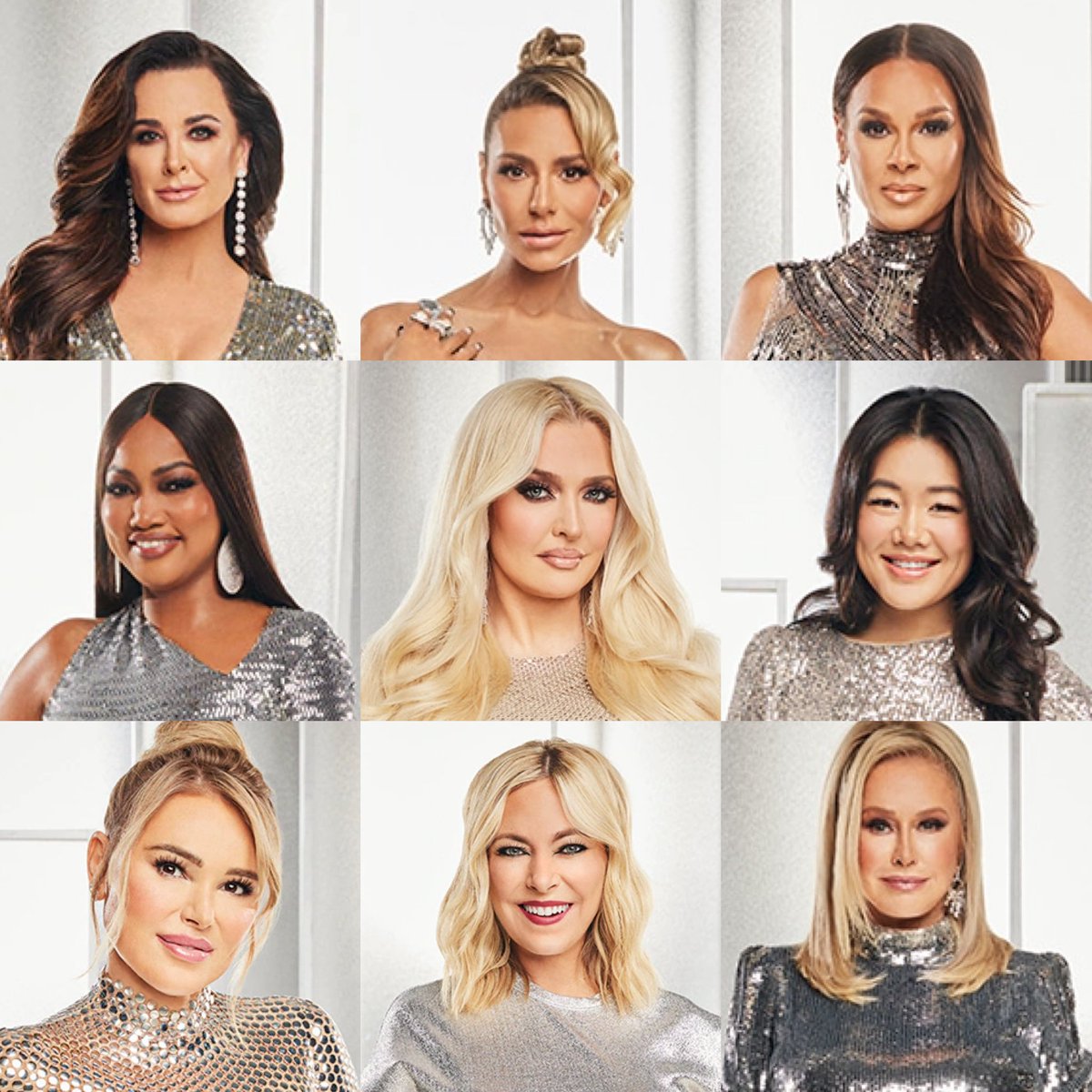 With Rinna officially out the mix for #RHOBH S13, Who’s departure are you expecting to be announced next?! 💎