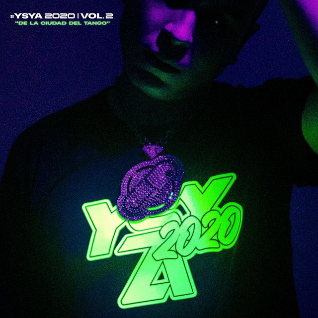 ysyinfo's tweet photo. 🔔Un 12 de julio de 2020 YSY A sacaba el tema "De La Ciudad Del Tango #YSYA2020 Vol. 2" (Prod. YSY A)
Este video cuenta con más de 3 millones de vistas en YouTube. https://t.co/aKeop8yr2M