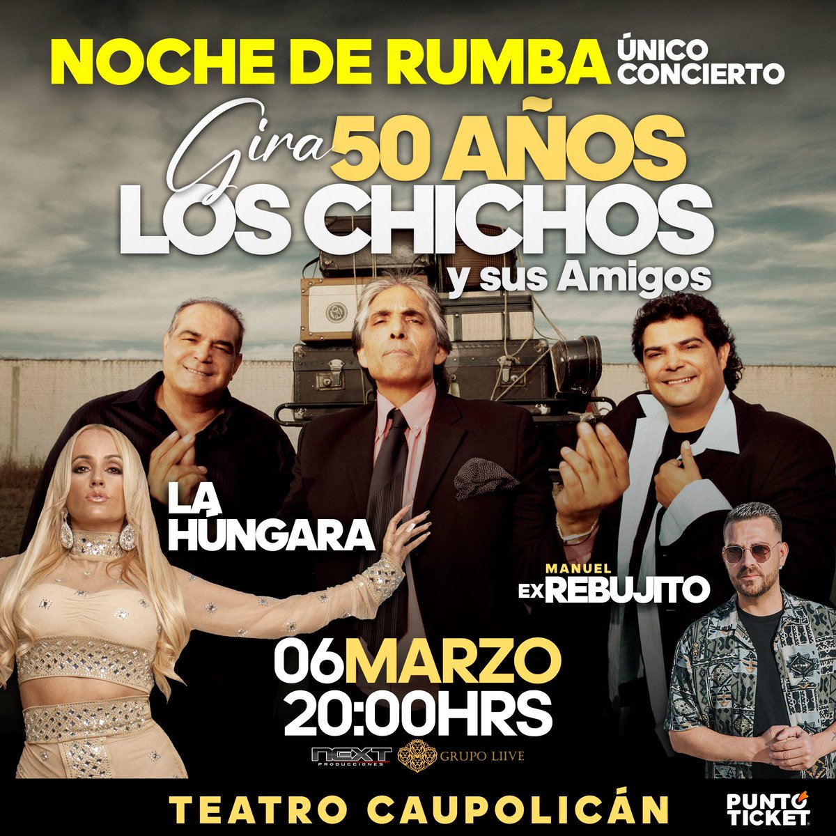 Next Producciones tweet media