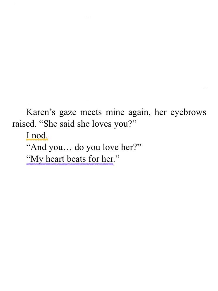 sometimes, i want to disappear from this earth, but then i remember that i have to find someone like connor ledger ❀