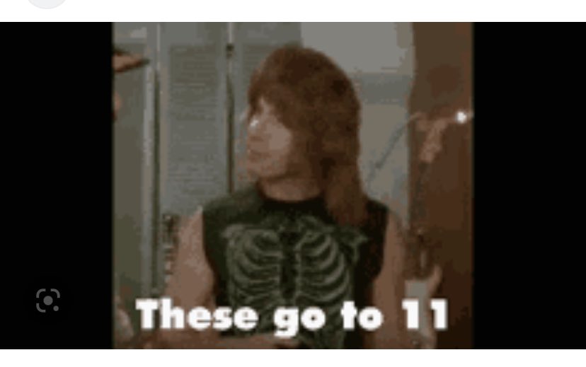 KerriSigler1's tweet image. It’s the Spinal Tap round!!!