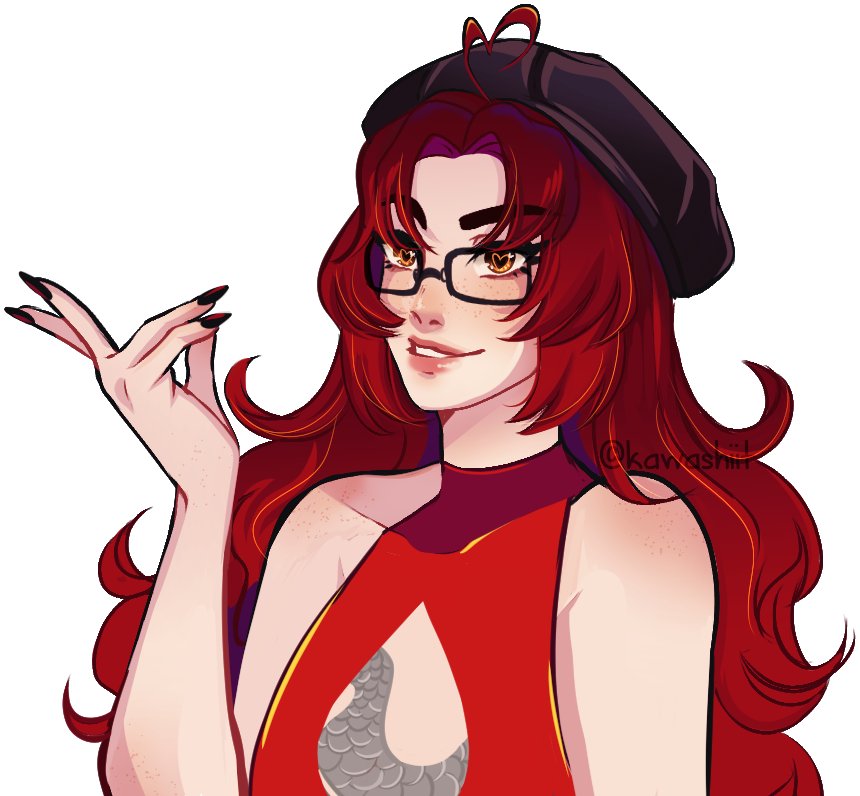 EstrellaVesper's tweet photo. @Zora_VT I'd rather not post it here yet but I can always send it via DM! Thank you for the chance ♥️ https://t.co/vcWaPo5LQ1