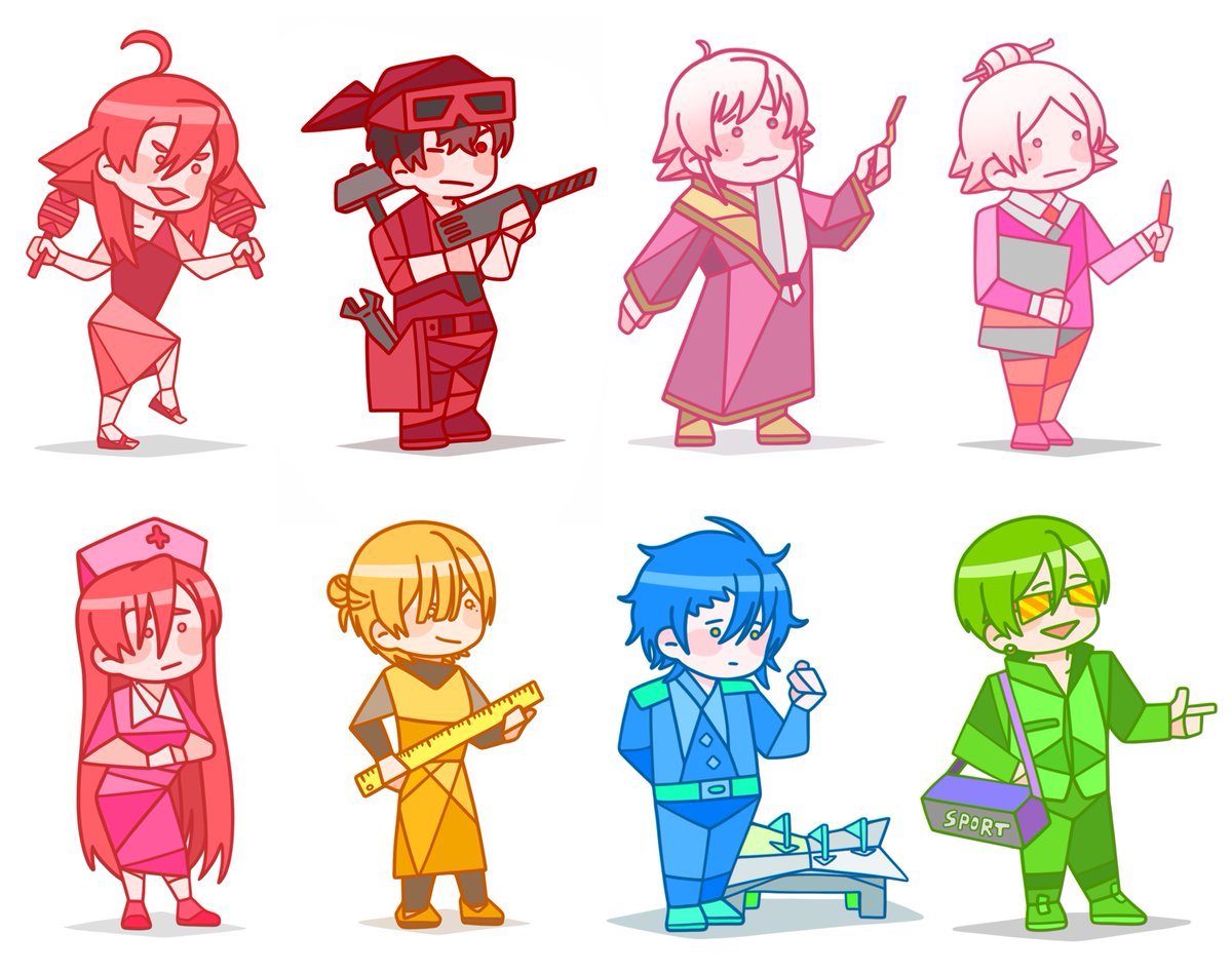 E3E0K's tweet photo. MBTI https://t.co/qgUNaLTseO