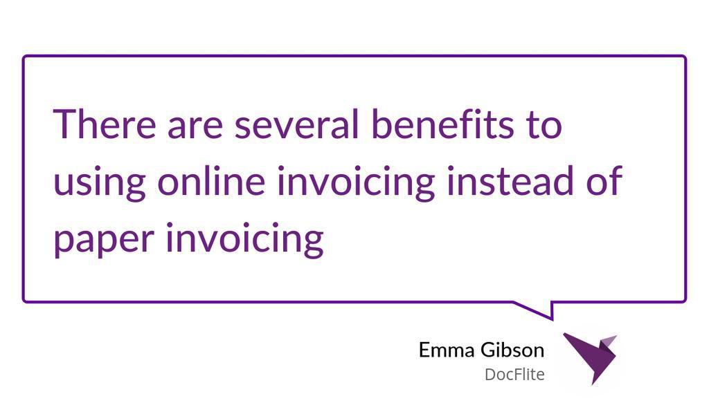 docflite's tweet image. Cost savings: Online invoicing can save you money on paper, ink, and postage, as well as the time and effort required to process paper invoices.

Read the full article: What is an invoice in business
▸ lttr.ai/6mdg

#Invoice #invoicehelp #accounting