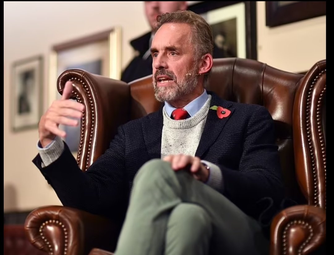 Zherka on twitter rt thendexperience thread jordan peterson has