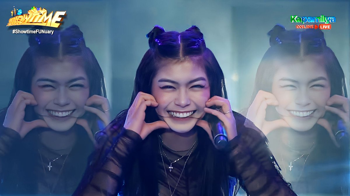 @g22biancavforro ending fairy pose 🫶

G22 ON SHOWTIME STAGE
#G22DEFYonShowtime 
<a href="/G22Official/">G22 Official</a> #G22 #G22BIANCA #ShowtimeFUNuary