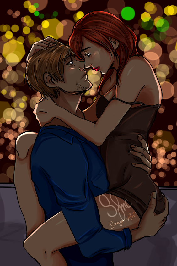 Soraya-Art🎨🖌️🇻🇪 (@sorayamendez01) on Twitter photo I finished this job, well this would be my first job this year
@SindicatoArtist <a href="/ConoceArtistas/">¡Conoce Artistas!</a> <a href="/artists_helping/">Helping Artists 🖌️🎨</a>
#REBH26th #REBHFun #ArtistOnTwitter #capcom #ClaireRedfield #LeonKennedy #Cleon #ResidentEvil #Biohazard I finished this job, well this would be my first job this year
@SindicatoArtist <a href="/ConoceArtistas/">¡Conoce Artistas!</a> <a href="/artists_helping/">Helping Artists 🖌️🎨</a>
#REBH26th #REBHFun #ArtistOnTwitter #capcom #ClaireRedfield #LeonKennedy #Cleon #ResidentEvil #Biohazard
