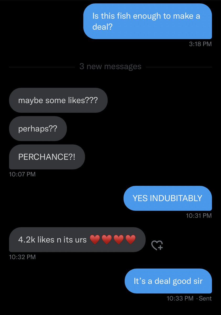 It might be a stretch but I need 4.2k of you to like and retweet this for a some what notable cause