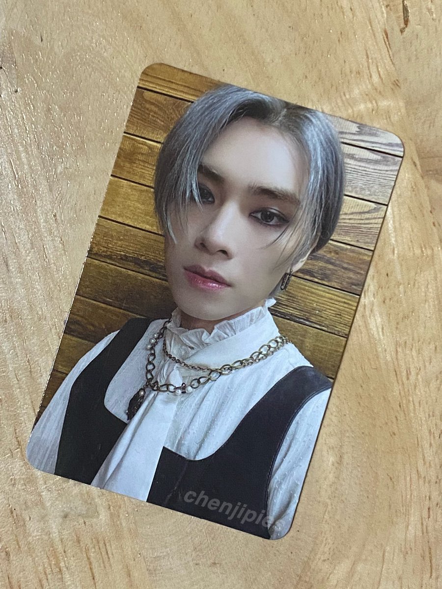 chenjipies's tweet photo. wts / wtt

have: pc xiaojun overture ver. album wayv phantom
want: pc ten same ver

or offer your price thru dm~

★ in perfect condi
★ dom jkt, ina
★ can do syopi, keep event with dp

t. want to sell trade photocard https://t.co/rC96ORADSC