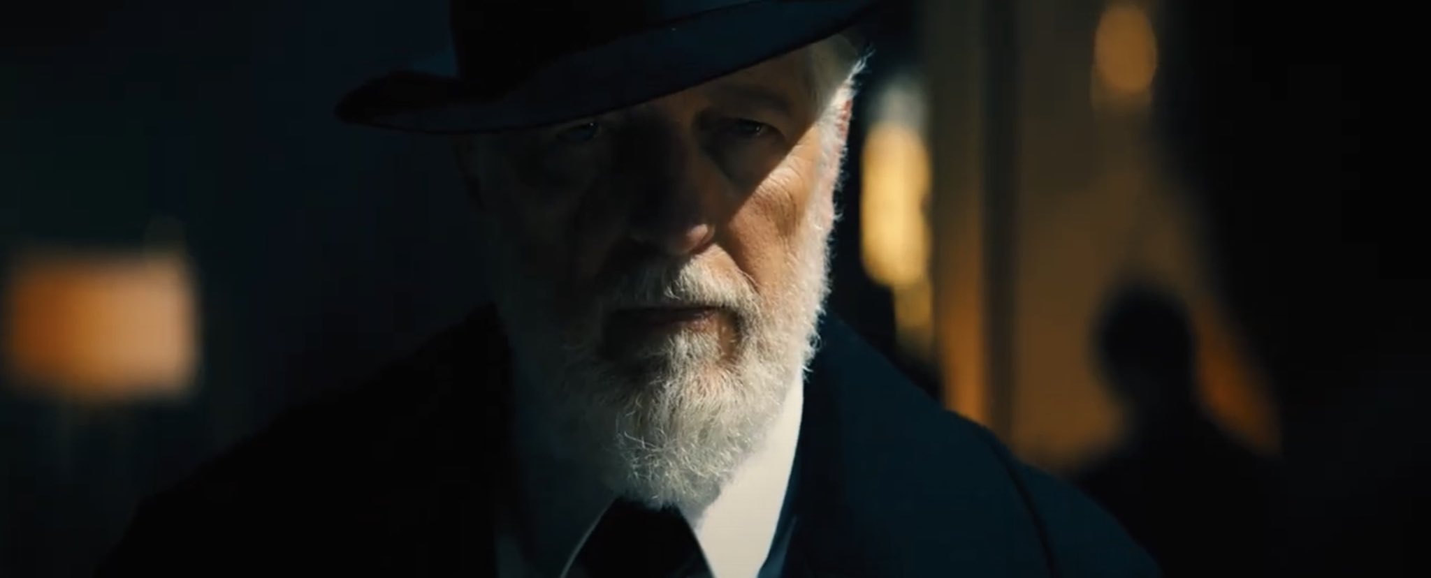 Happy birthday to Clancy Brown! Can t wait to see you as The Harbinger in John Wick 4 