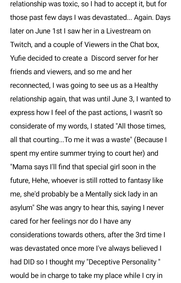 ECalliber's tweet photo. I made this Tweet so that I can ask people online whom I deem friends to look at my past and Judge me from there and also find real friends, plus it seems in LUCIF3R attention that everyone needs to know who I am, so I shall... Happy Reading https://t.co/GmHq0vBL6h