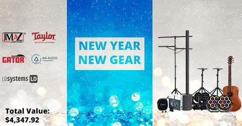 NicolesChoice1's tweet image. Ends 1/31
#Win FREE Choice JMaz lighting Gear, LD Systems PA, a Taylor BT2 Baby Taylor Acoustic Guitar, Plus essentials from ASI Audio and Gator! - A $4,347.92 Value!  woobox.com/ja4287/p5d5fi

#StageLight #Acoustic #Gigbag #MonitorSystem
