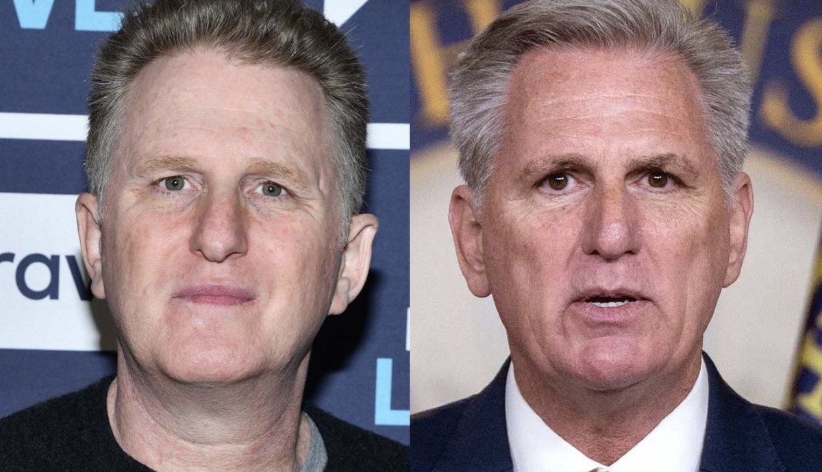 Read more about the article I knew McCarthy reminded me of someone.