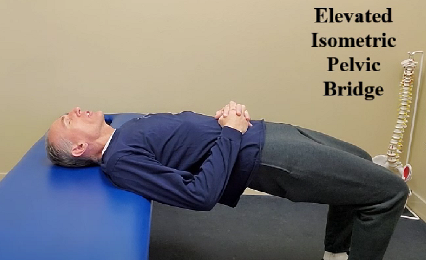 drdozellodc's tweet photo. Elevated Isometric Pelvic Bridge
Dr Donald A Ozello DC
#vegas #chiropractor #sportsmedicine #pelvicbridge #isometricpelvicbridge #elevatedisometricpelvicbridge #elevatedpelvicbridge #hamstrings #glutes #glutetraining #hamstringstraining #core #coretraining https://t.co/vK913Fimdw https://t.co/u1IZixFACH