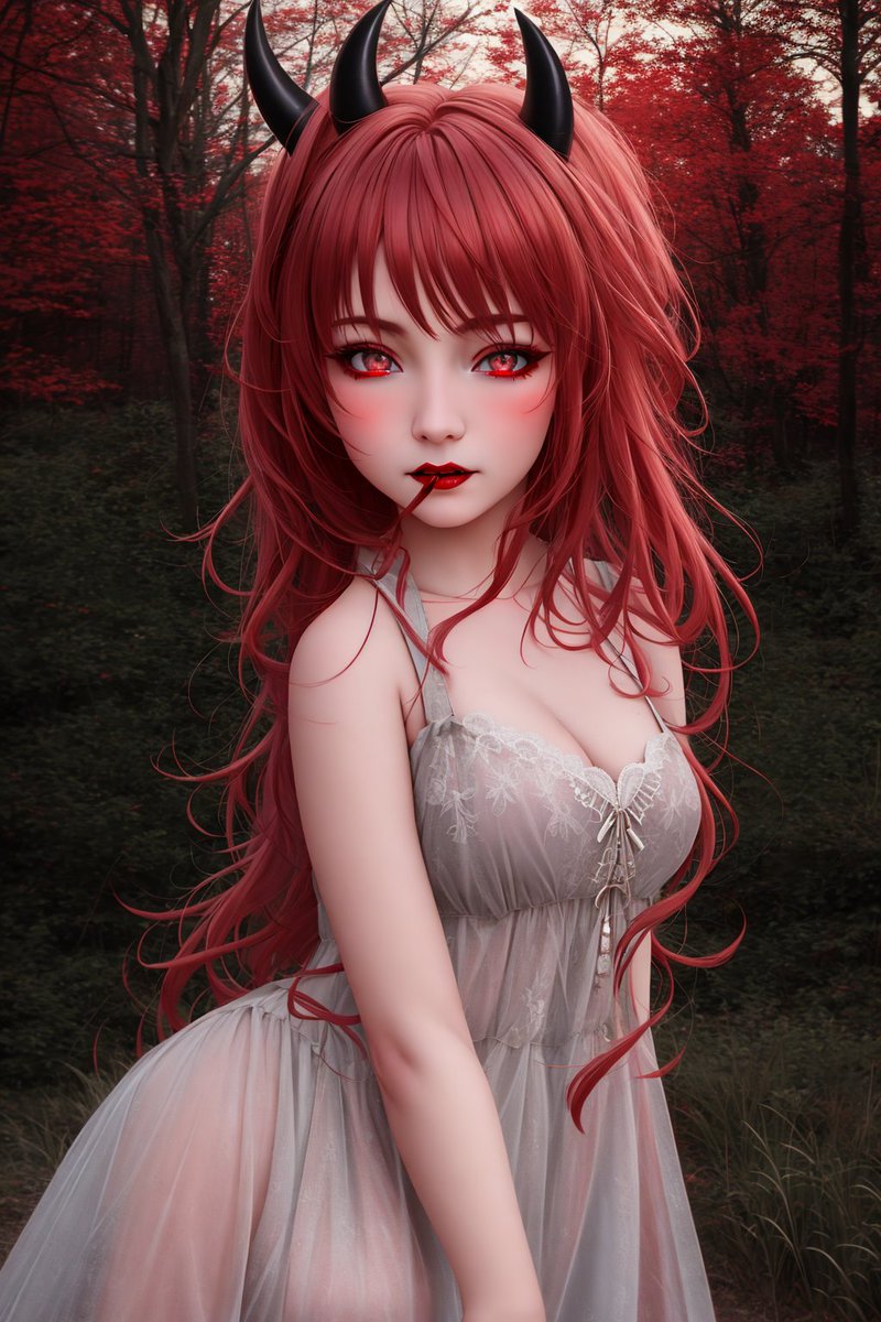BlushingAIArt's tweet photo. Since I've gotten some messages about this... The denoising score for hires fix determines how much of your image will change. Usually 0.5-0.7 is usually a good place to start. 1.0 changes the image completely - steps are better for adding detail than using 1.0. #stablediffusion https://t.co/0YOKd628yu
