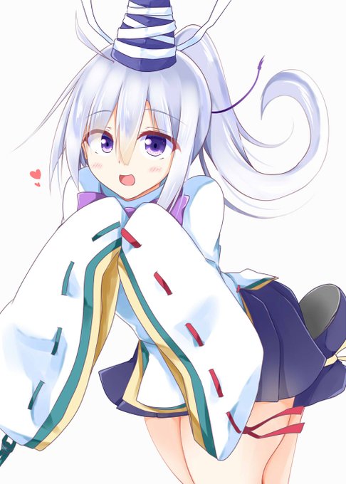 1月6日はくずもつさん( @kuzumotu )の誕生日ということで布都ちゃん描きましたのじゃ!お誕生日おめでとうございますのじゃ!! 