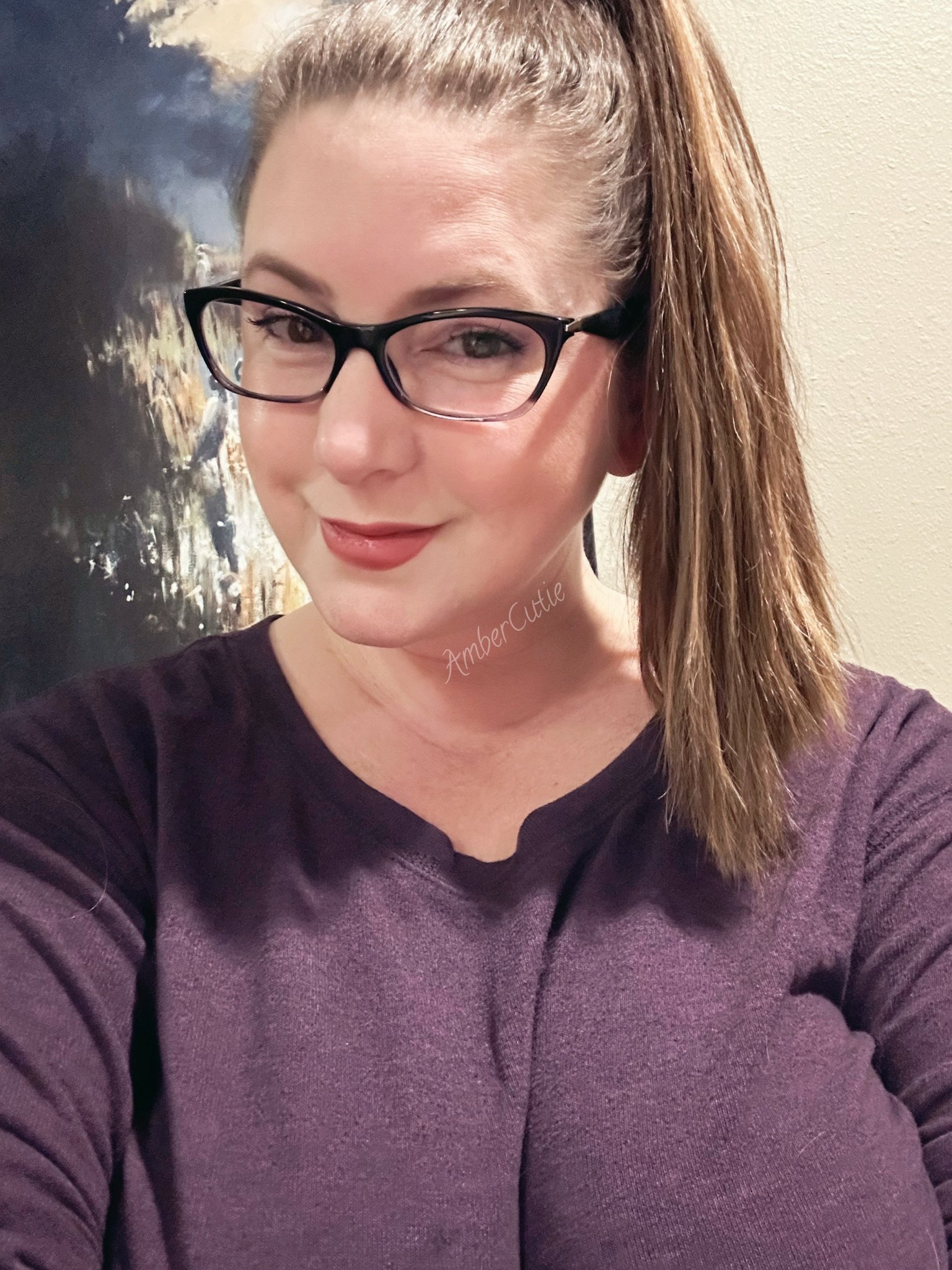 TW Pornstars - AmberCutie 💙. Twitter. I did content. It was fun. It