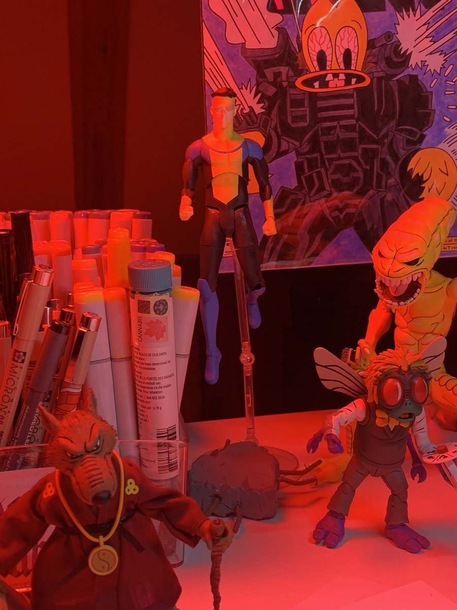 Toomdottoys's tweet photo. @GrouchyGodzilla Invincible! https://t.co/mng65TAhpp