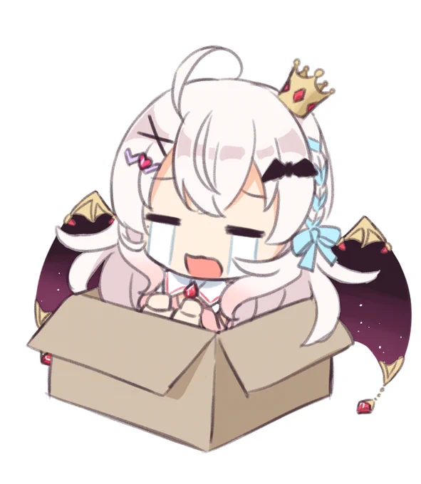 おいたわしや…… #あーとちえる 