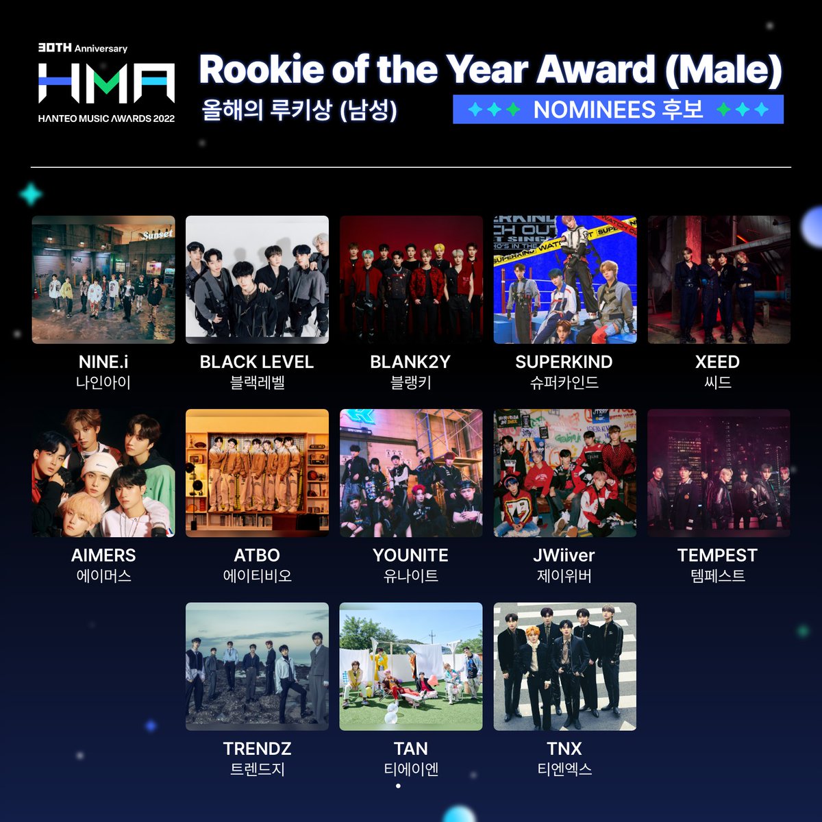HANTEO MUSIC AWARDS 한터뮤직어워즈 tweet media