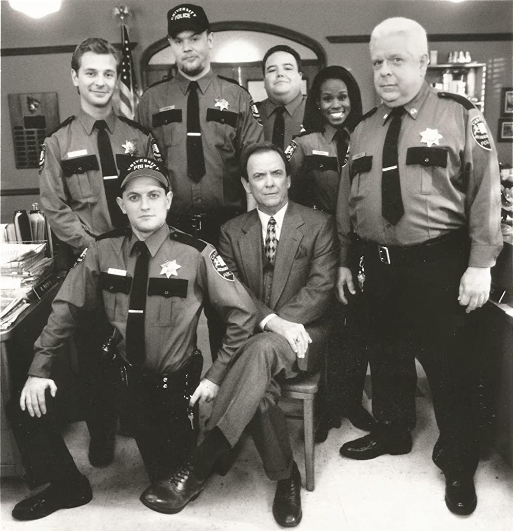 k50cullen's tweet photo. In 1996 and 27 Years Ago, #CampusCops premiered on @USA_Network on this day RT and Like if you remember this show. (@RamboDonkeyKong, #BenBode, #JerryKernion, #MonteMarkham, @JazzyRitaShelby, #JDCullum, #DavidSage, #MichealBaser, #FrankDungan, #AndrewNicholls, #DarrellVickers, https://t.co/Qa9N9AqIqc