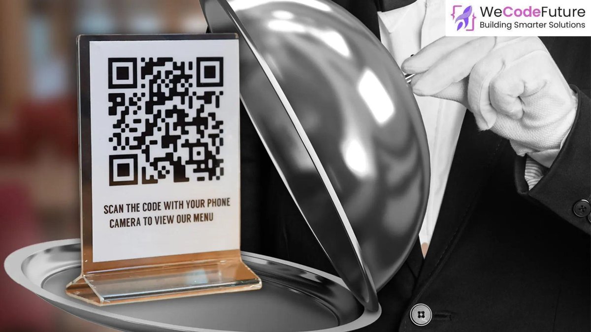 wecodefuture99's tweet image. Get PDF Menu Card in India & USA
If you are looking for a PDF menu card in Dubai, we can help you out. WeCodeFuture offers a range of PDF menu card options that you can choose from. Our PDF menu cards are available in a variety of designs and styles. 
#qrcodemenu #pdfmenucard