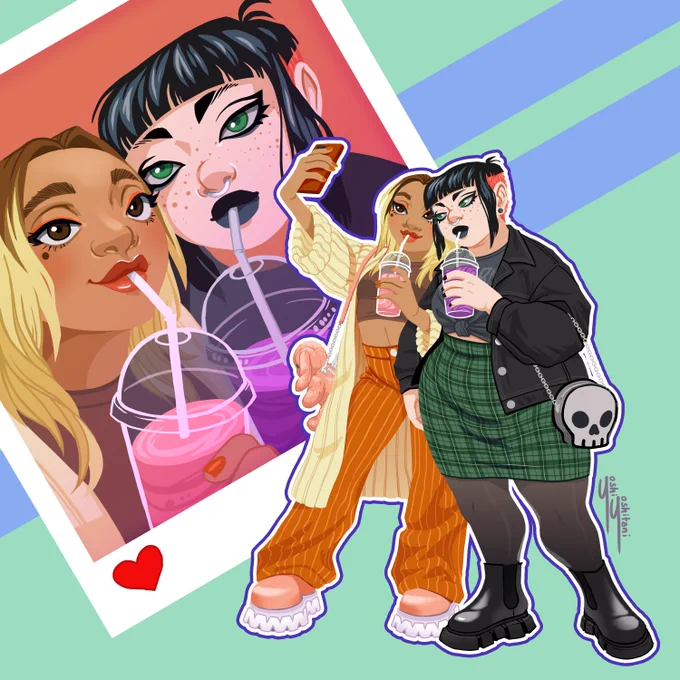 Girlfriends 