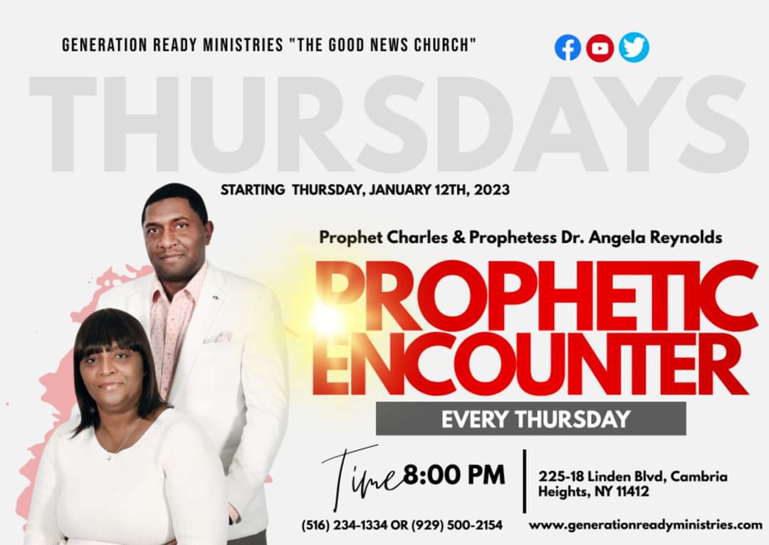 Generation Ready Ministries TGNC (@ready_tgnc) / Posts / X