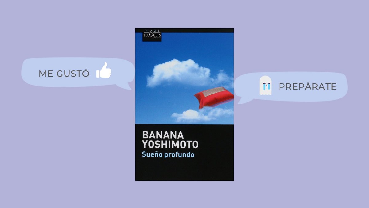 salmon_act's tweet photo. ✅ 8/10 del #GuadalupeReinas2022 de @Librosb4Tipos

Acabé Sueño profundo, de @y_banana. Tres historias cortas sobre el amor y el duelo. Hubo momentos en los que sentí cómo se estrujaba mi corazón. Pero siempre disfruto la calidez y la ternura de las imágenes que crea Banana 🫀 https://t.co/woZKEh41MP