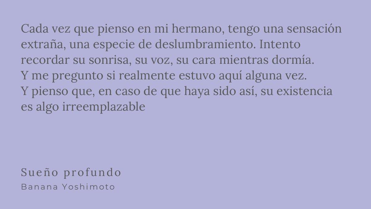 salmon_act's tweet photo. ✅ 8/10 del #GuadalupeReinas2022 de @Librosb4Tipos

Acabé Sueño profundo, de @y_banana. Tres historias cortas sobre el amor y el duelo. Hubo momentos en los que sentí cómo se estrujaba mi corazón. Pero siempre disfruto la calidez y la ternura de las imágenes que crea Banana 🫀 https://t.co/woZKEh41MP