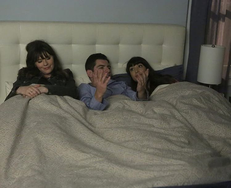 out of context new girl (@nonewgirlcontxt) on Twitter photo 