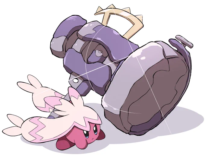デカヌチャンカービィ 