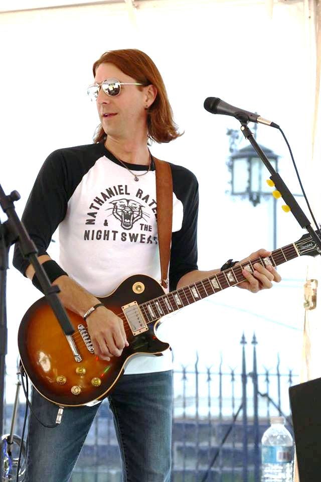 Live Music tonight with Pete Maserati