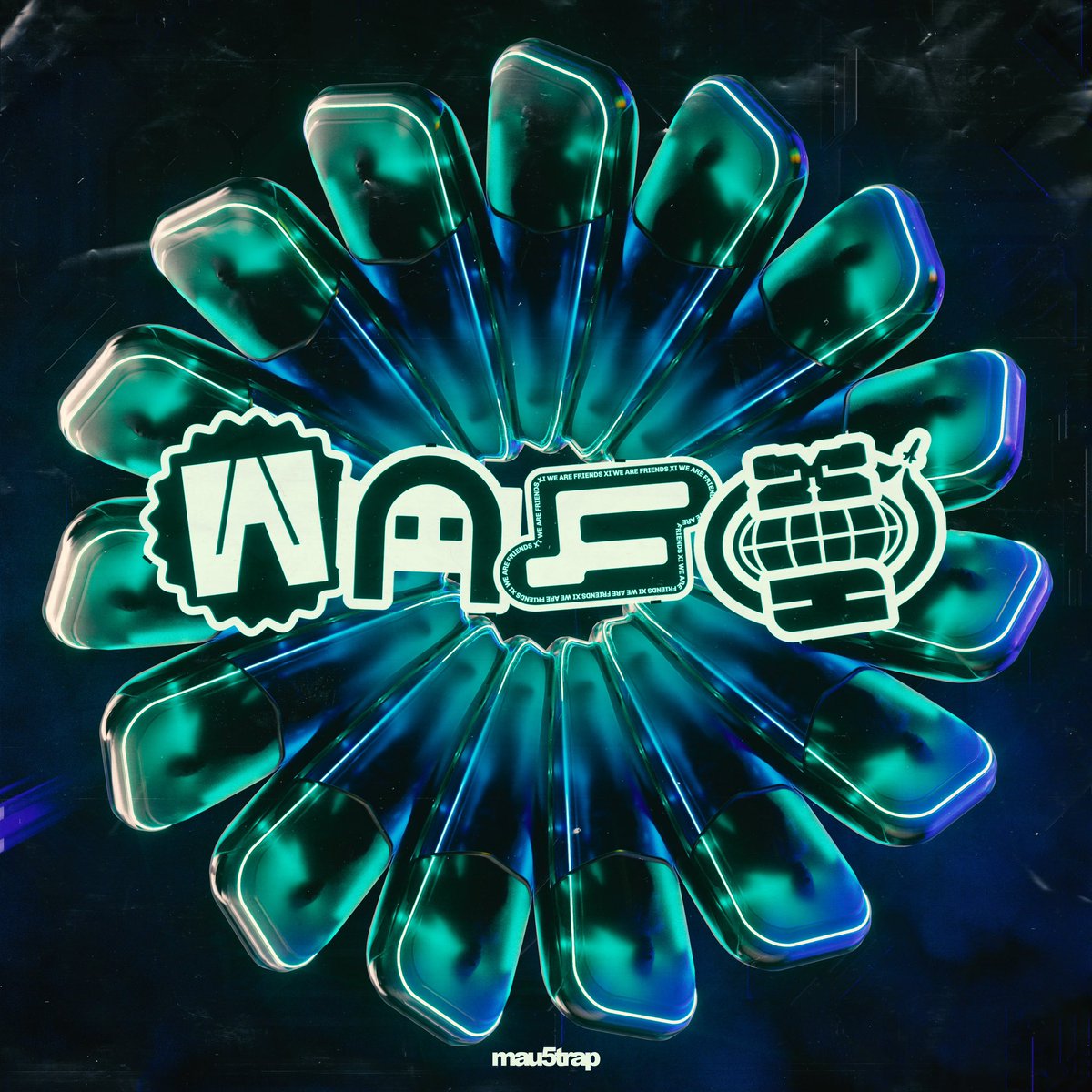 mau5trap tweet media