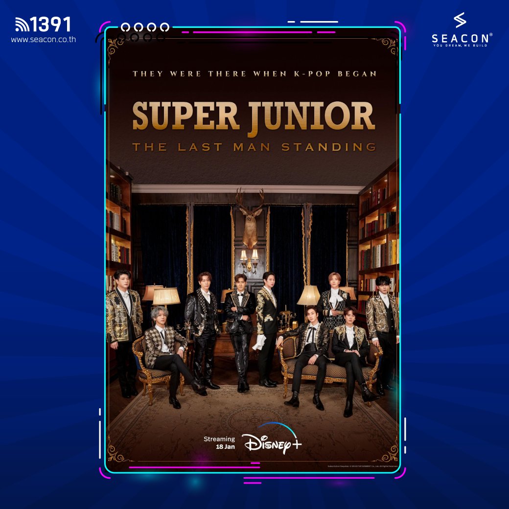 seaconhome's tweet photo. #หนังดีซีรีย์ดัง #DisneyPus
🎞The Bad Batch📅 4 Jan 2023
🎞Car S.O.S ซีซั่น 4📅 13 Jan 2023
🎞Super Junior : The Last Man Standing 📅 18 Jan 2023
🎞9-1-1 Lone Star 3 ซีซั่น 📅 20 Jan 2023 https://t.co/x5Fytf7mep