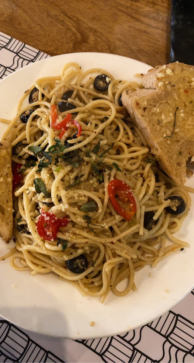 jugnuvermaa's tweet photo. Food lover
No sorry
Pasta lover https://t.co/xaizxdsAGp