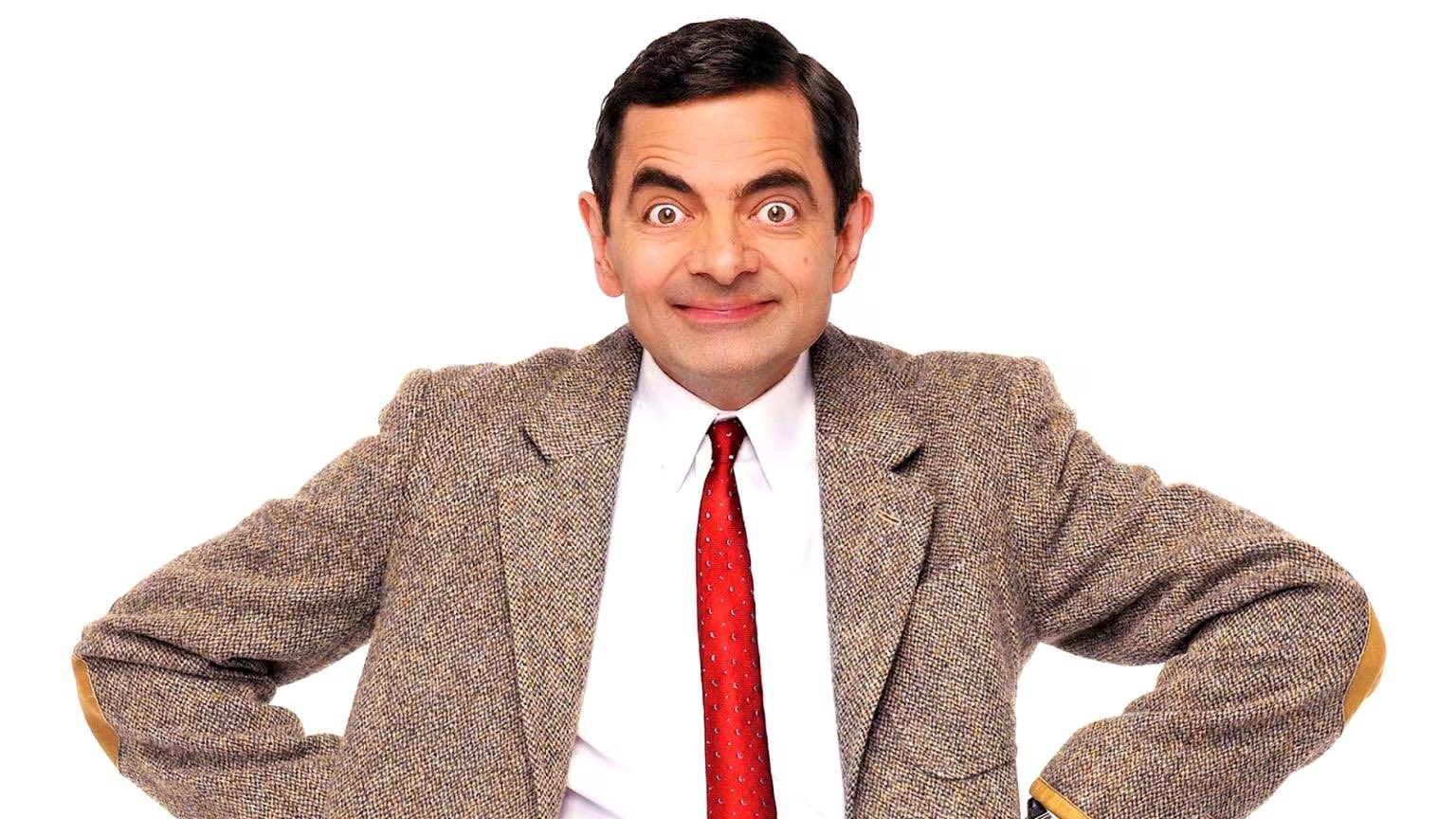 Happy 68th birthday to the talented Rowan Atkinson. 
