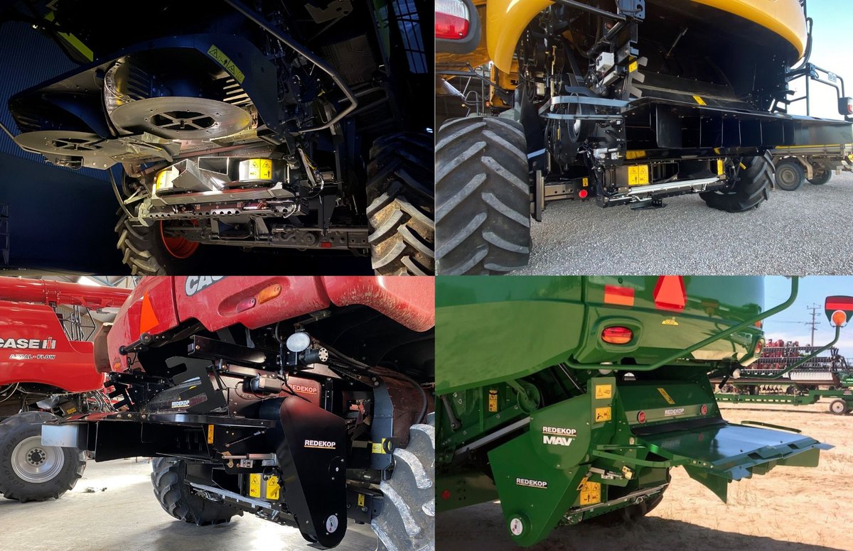 redekopmfg's tweet photo. Redekop AUS - EARLY ORDER PROGRAM is ON NOW.  Contact you AUS Dealer to secure yours for #Harvest23
@WeedSmartAU https://t.co/991hIu5Z8s