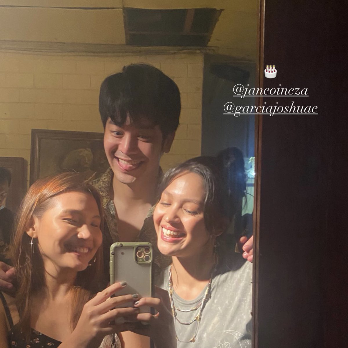 joshanethusiast's tweet photo. Finallyyyy! 😭 Congratulations @iamjoshuagarcia @itsJaneOineza 🥳🫶

#JoshAne https://t.co/6YIRkhE9kd