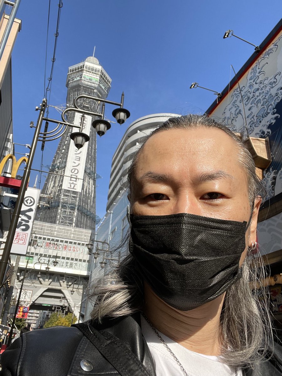 lennon596's tweet photo. 大阪は初めてだけど、とても楽しい😆
食べ物もすごく美味しい😋

旅行から戻ったらEA-BANKの登録する予定😎
今年はFXを頑張る😎
MQL4プログラムもチャレンジ😎

(^p^) https://t.co/lEF5Xu9GAw