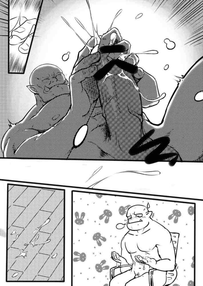 guppo13's tweet photo. Forgot some toilet paper.
The old comic that I made. https://t.co/SpExN1gpjJ