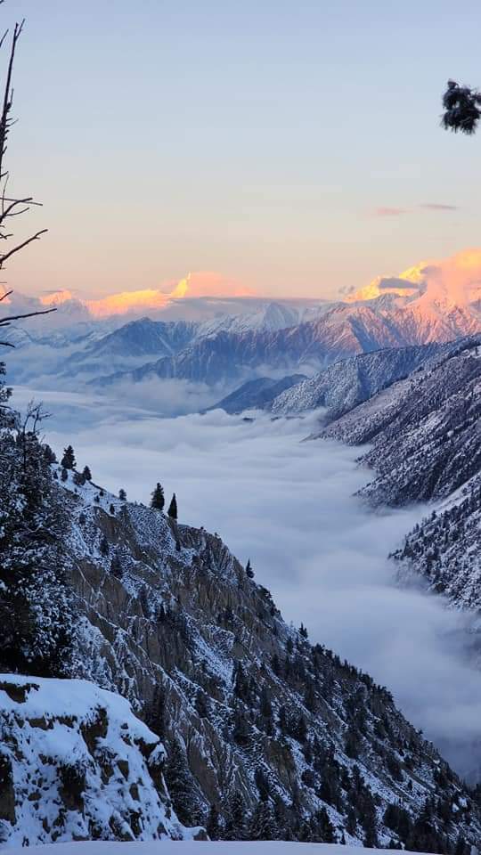 This is Pakistan - Beautiful Nanga parbat ❤️

#nangaparbat #fairymeodows #northernareasofpakistan #pakistanbeauty #mountains