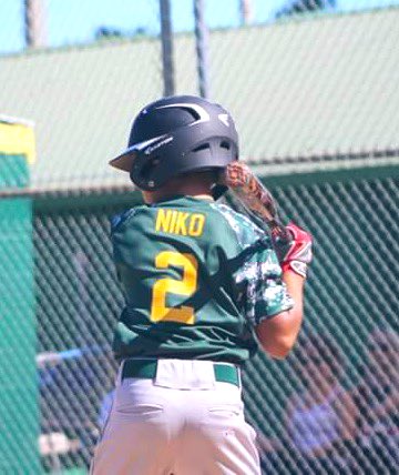 Nikao "Niko" Smith tweet media