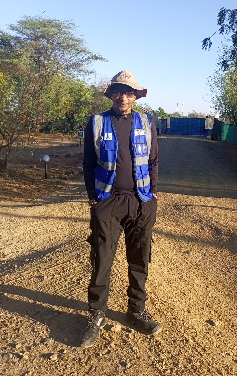 Humanitarian service is one of the most fulfilling adventures. #HumanityFirst