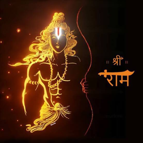 Jai Shree Ram ❤️🙏