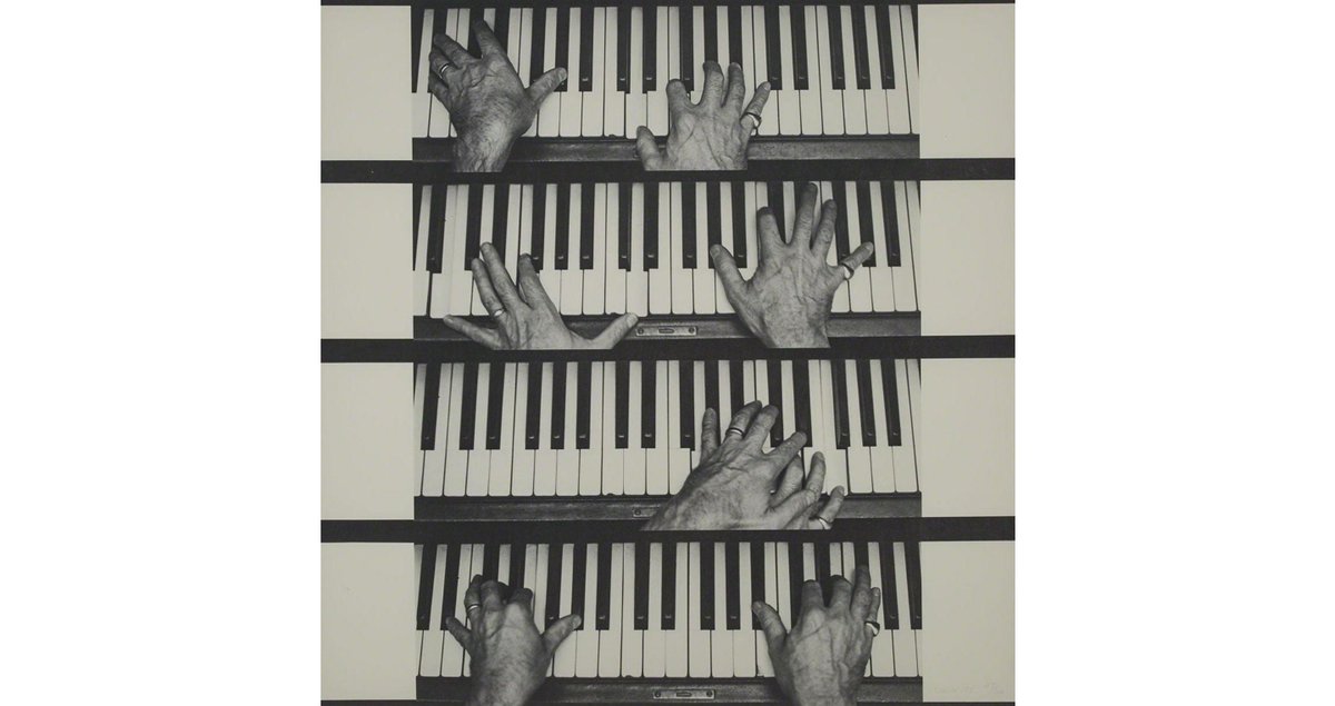 RIP Michael Snow, ~95, a Toronto artist who meant so much when so much here meant so little, whose legacy was always complex but can't be denied. And it's not to be forgotten that he helped bring free improvised music here with #CCMC + the original Music Gallery.