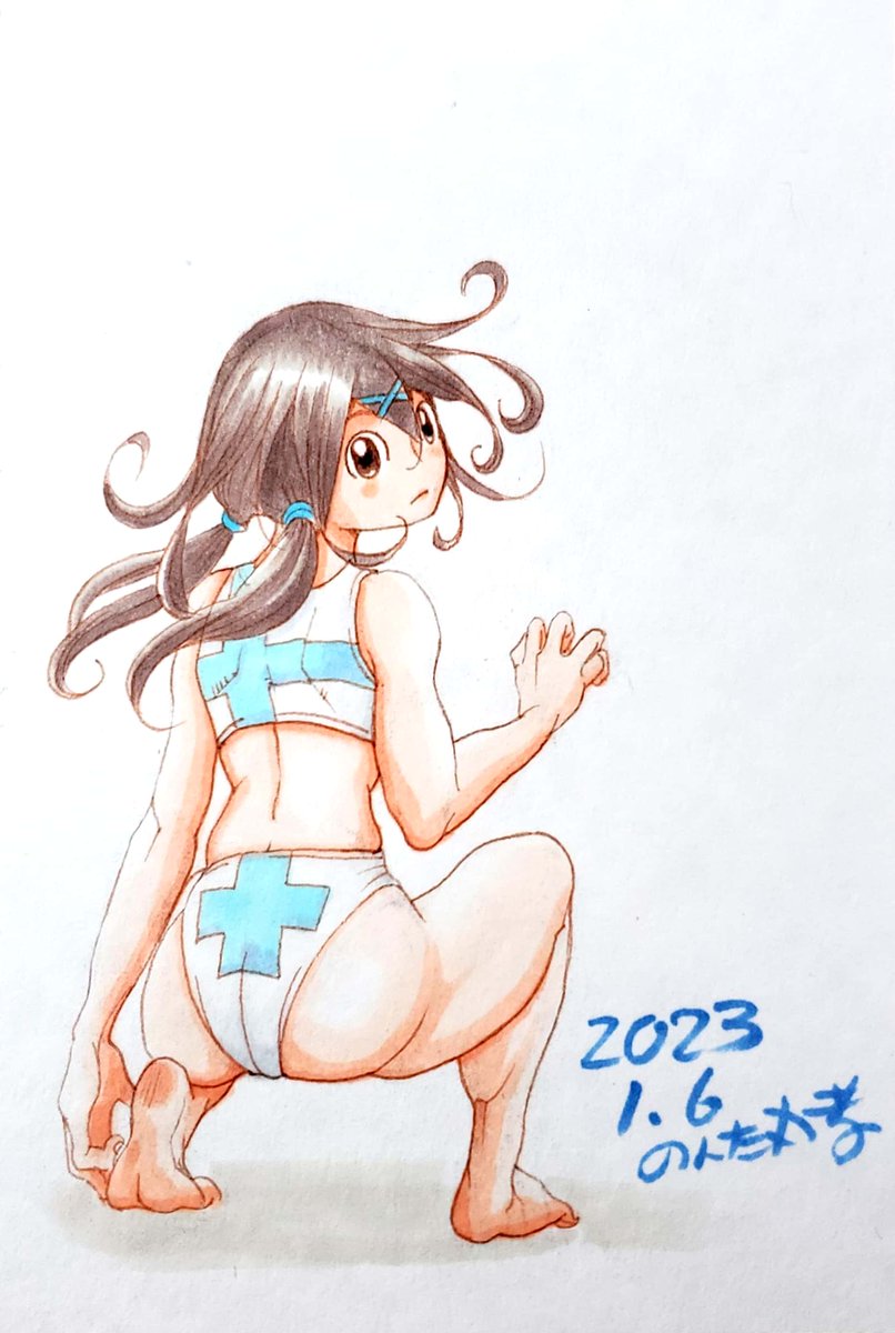 ポストカード描いてると時間が飛ぶ

お仕事始めますφ(..) 