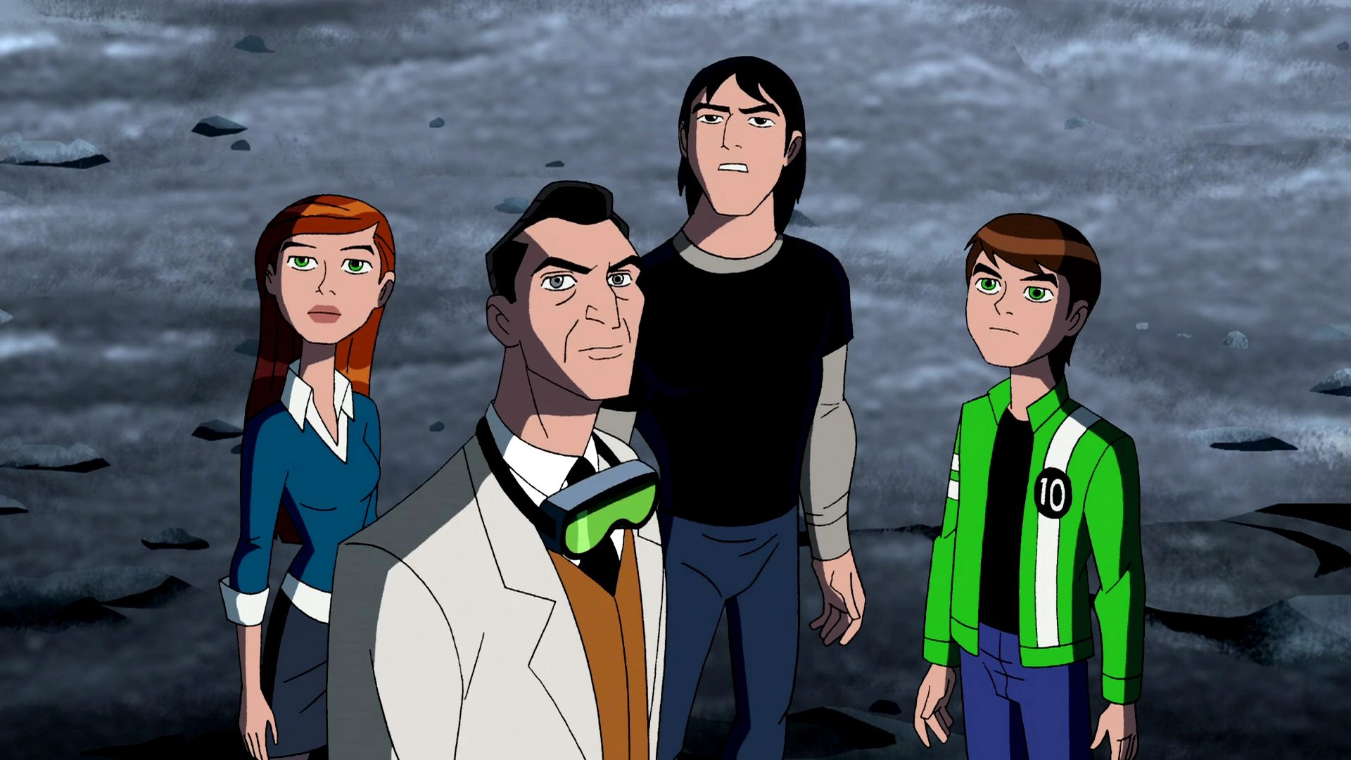 15 years ago today, Ben 10 Alien Force premiered on Cartoon