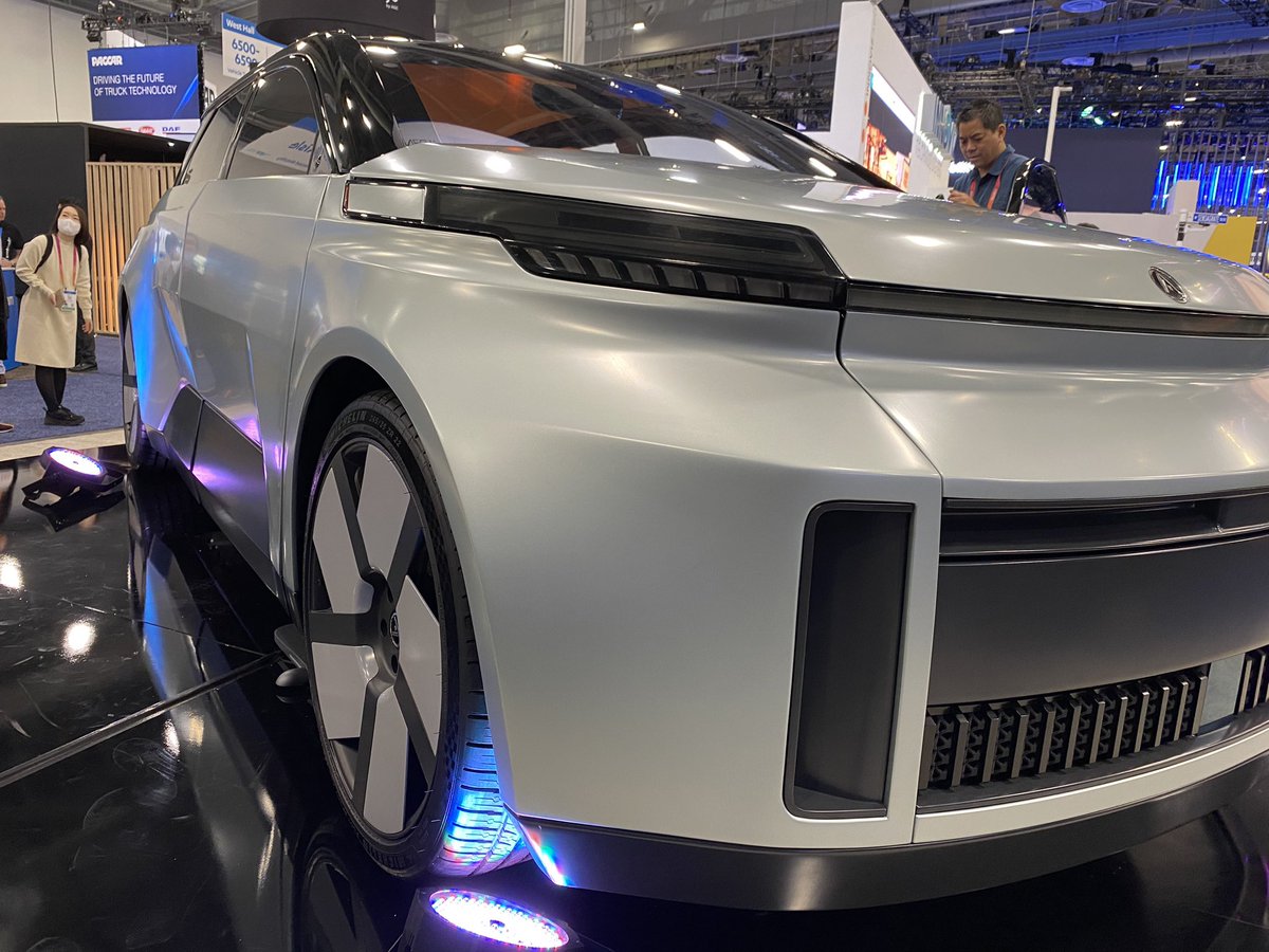 3 years to the day we announced #ProjectArrow. We delivered on time and under budget. 2023 is the year we work hard to promote the nearly 60 #Canadian companies on the vehicle. Let’s go #TeamCanada